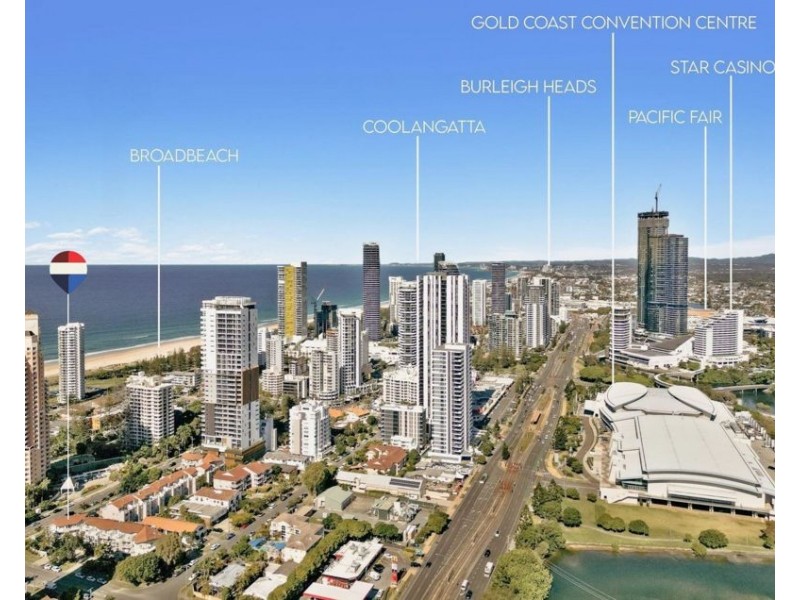 10/36 Australia Avenue, Broadbeach QLD 4218