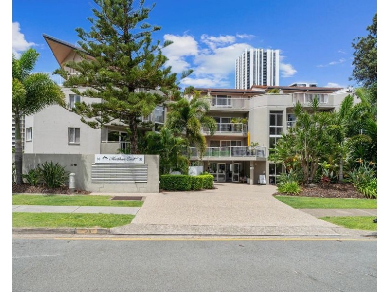 10/36 Australia Avenue, Broadbeach QLD 4218