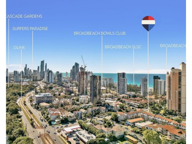 10/36 Australia Avenue, Broadbeach QLD 4218