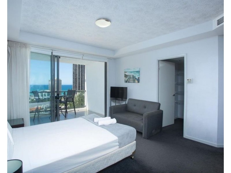 1204B/2865 Gold Coast Highway, Surfers Paradise QLD 4217