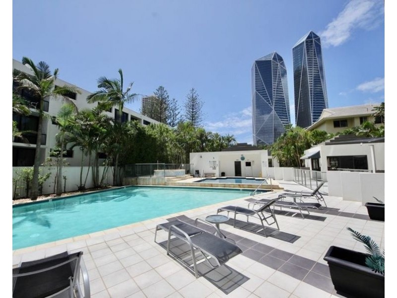1204B/2865 Gold Coast Highway, Surfers Paradise QLD 4217