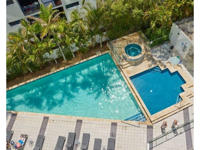 1204B/2865 Gold Coast Highway, Surfers Paradise QLD 4217