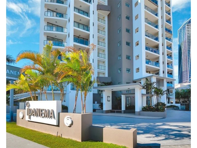 1204B/2865 Gold Coast Highway, Surfers Paradise QLD 4217