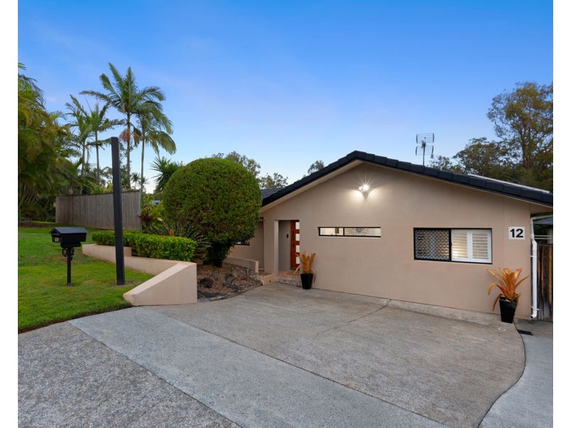 12 Gatton Court, Helensvale QLD 4212