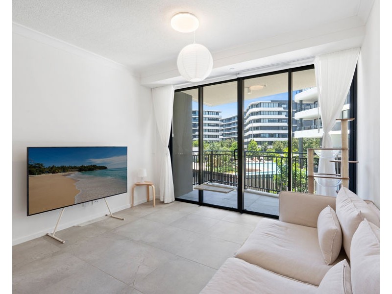 2207/4 Athena Boulevard, Hope Island QLD 4212