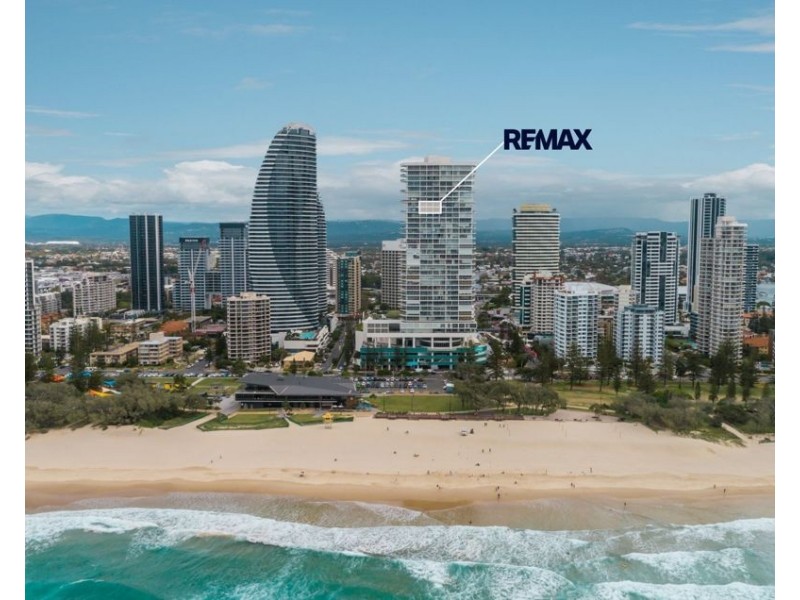 2804/159 Old Burleigh Road, Broadbeach QLD 4218