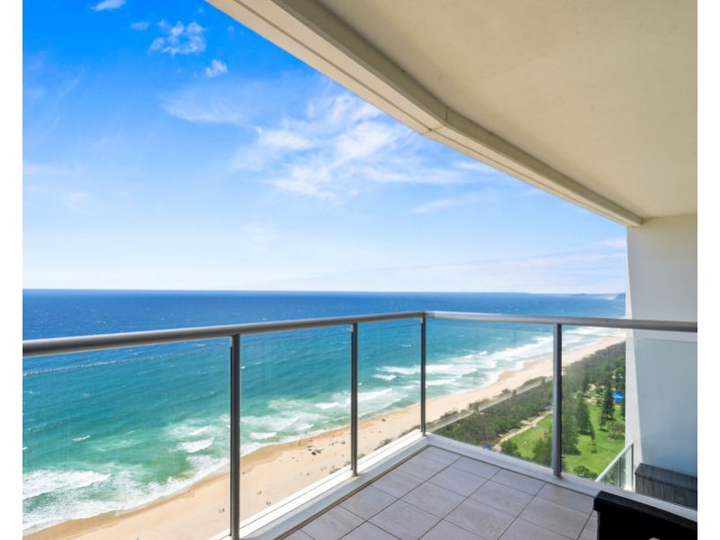 2804/159 Old Burleigh Road, Broadbeach QLD 4218