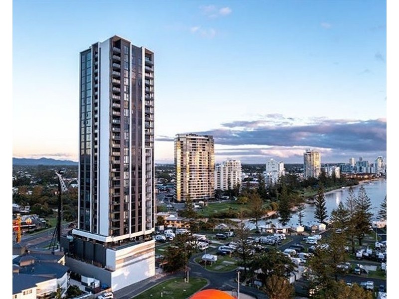 1132/165 Marine Parade, Southport QLD 4215