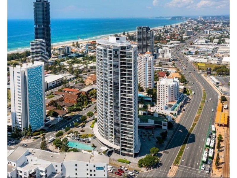 1608/22 Surf Parade, Broadbeach QLD 4218