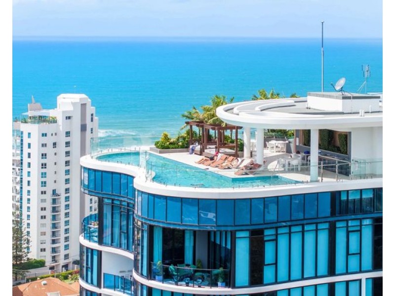 806/28-30 Second Avenue, Broadbeach QLD 4218