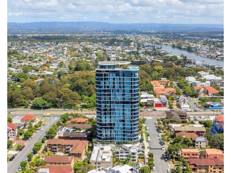 806/28-30 Second Avenue, Broadbeach QLD 4218