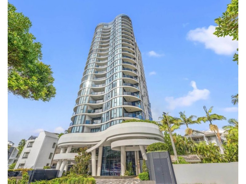 806/28-30 Second Avenue, Broadbeach QLD 4218