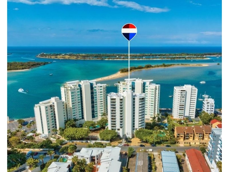 1104/41 Labrador Street, Labrador QLD 4215