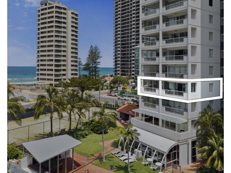 3A/7 Fern Street, Surfers Paradise QLD 4217