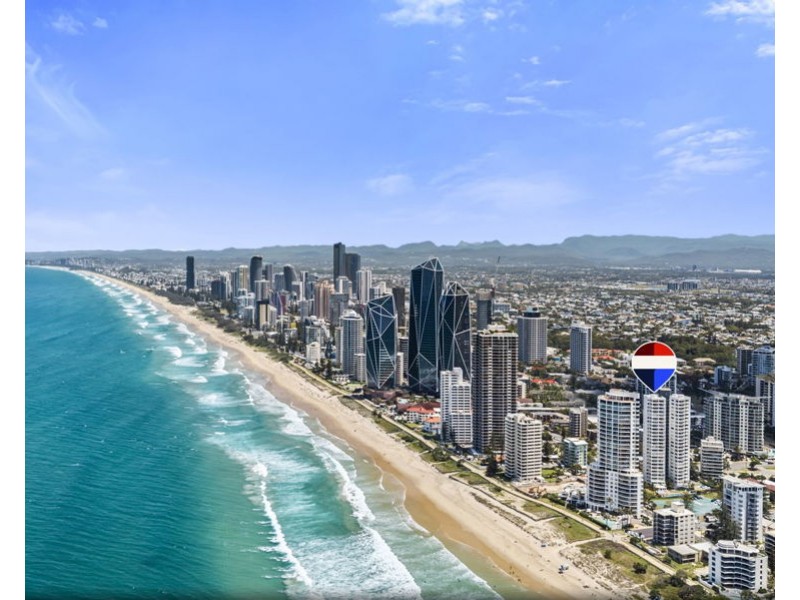 3A/7 Fern Street, Surfers Paradise QLD 4217