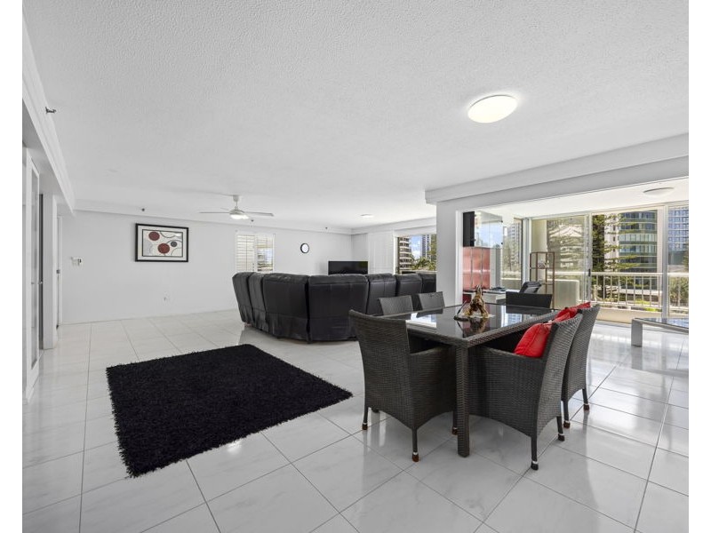 3A/7 Fern Street, Surfers Paradise QLD 4217