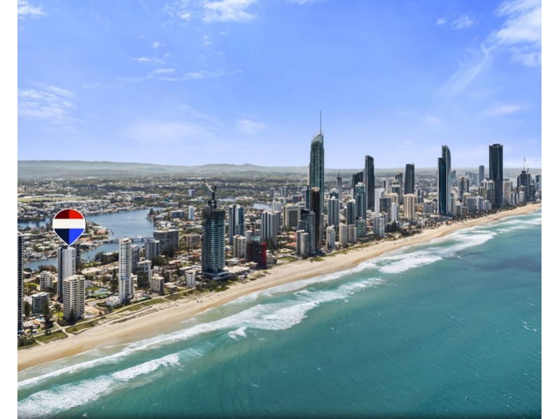 3A/7 Fern Street, Surfers Paradise QLD 4217