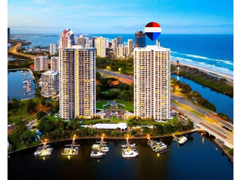 178/2 Admiralty Drive, Paradise Waters QLD 4217