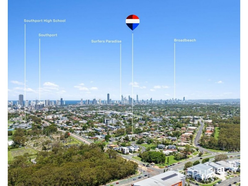 3/7 Bambarra Street, Southport QLD 4215