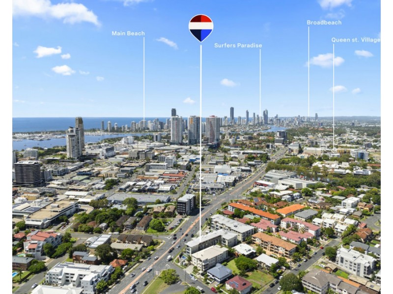 109B/96-106 High Street, Southport QLD 4215