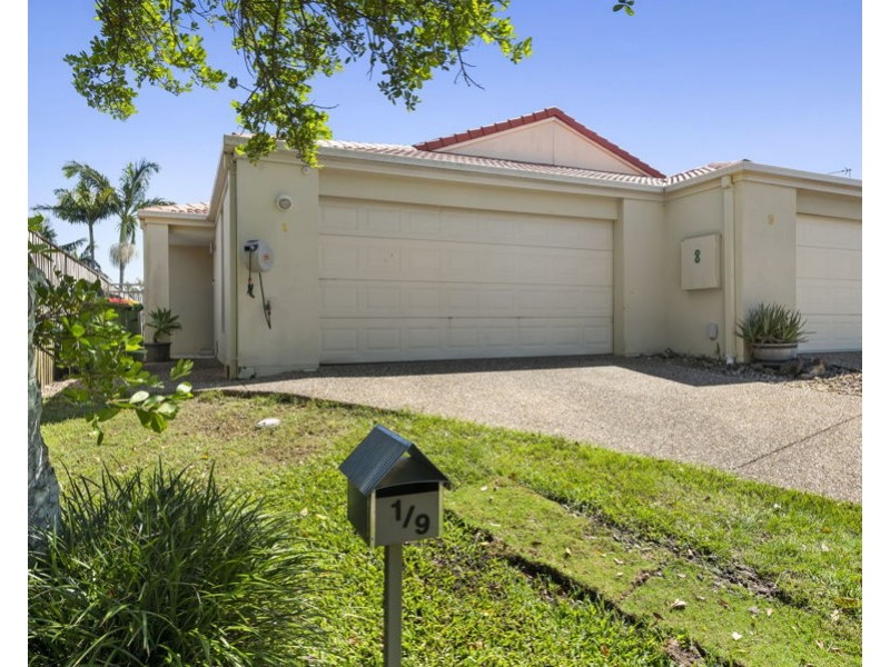 1/9 Murrayfield Place, Merrimac QLD 4226