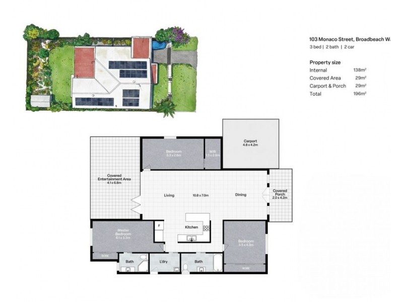 103 Monaco Street, Broadbeach Waters QLD 4218