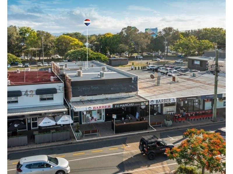 44 Thomas Drive, Surfers Paradise QLD 4217