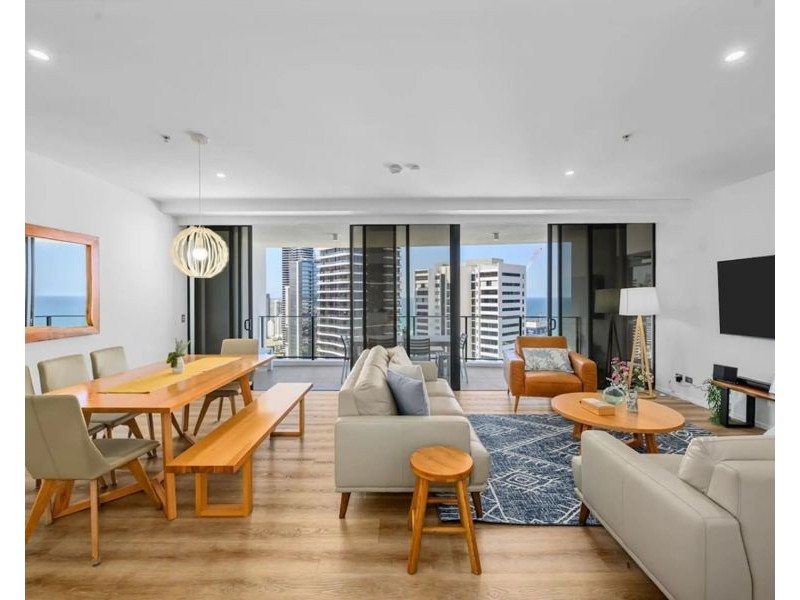 3003/22 Surf Parade, Broadbeach QLD 4218