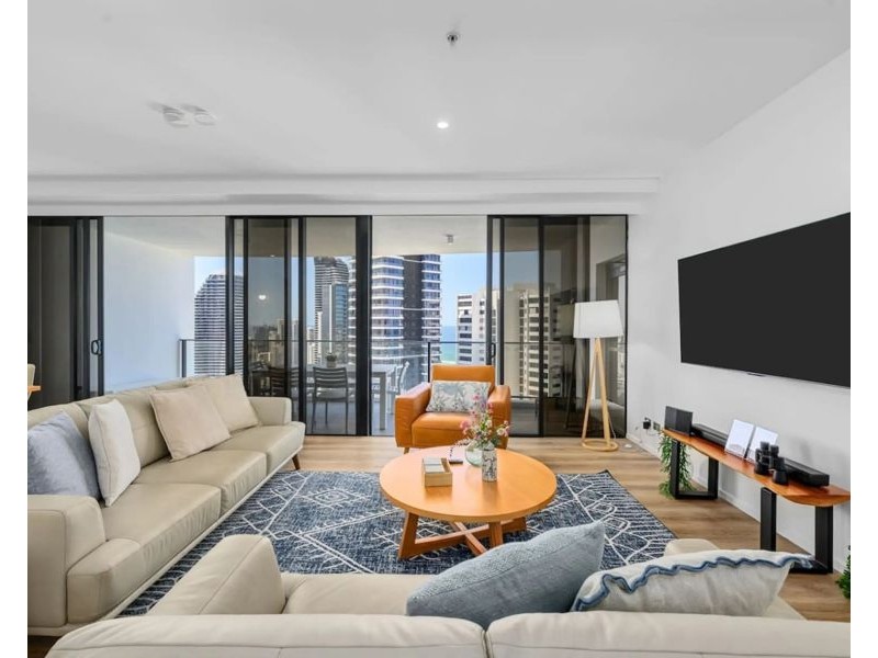 3003/22 Surf Parade, Broadbeach QLD 4218