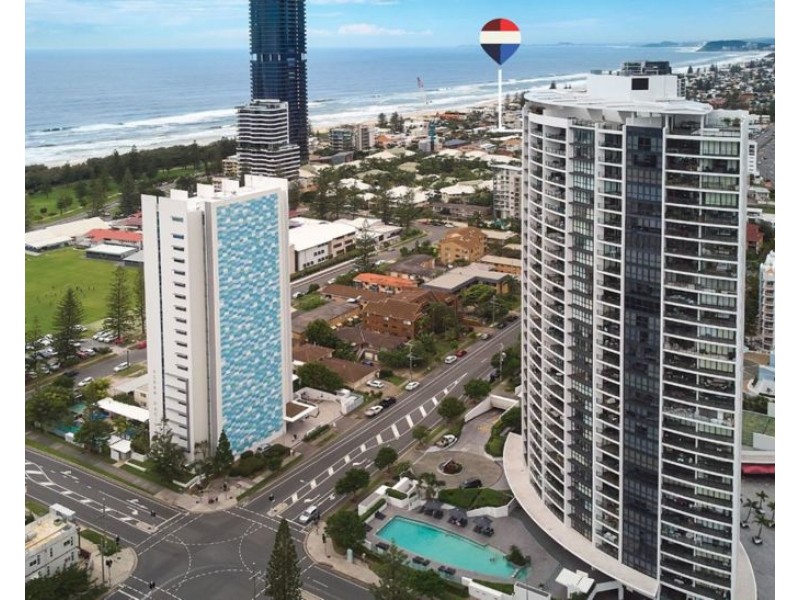 3003/22 Surf Parade, Broadbeach QLD 4218
