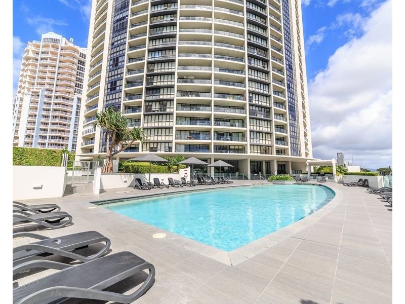 3003/22 Surf Parade, Broadbeach QLD 4218