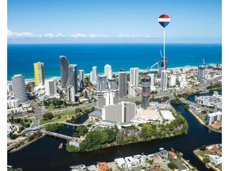 3003/22 Surf Parade, Broadbeach QLD 4218