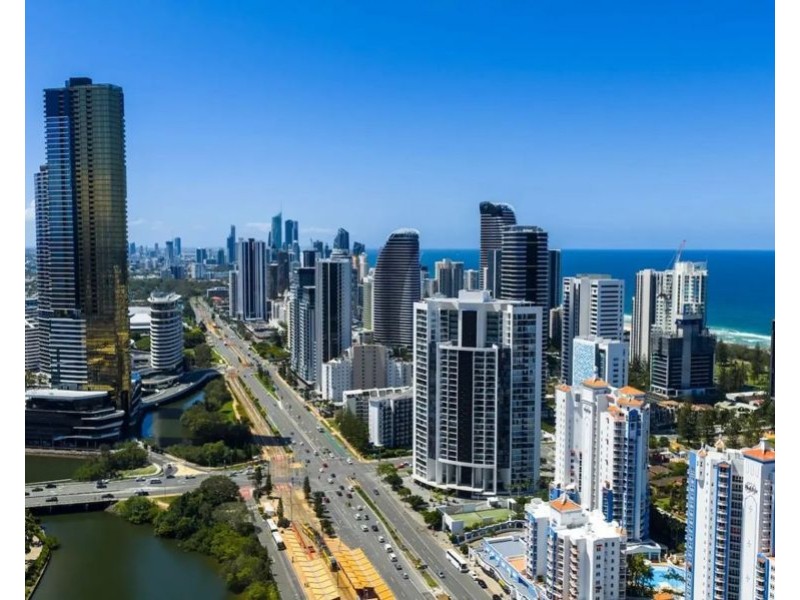 3003/22 Surf Parade, Broadbeach QLD 4218