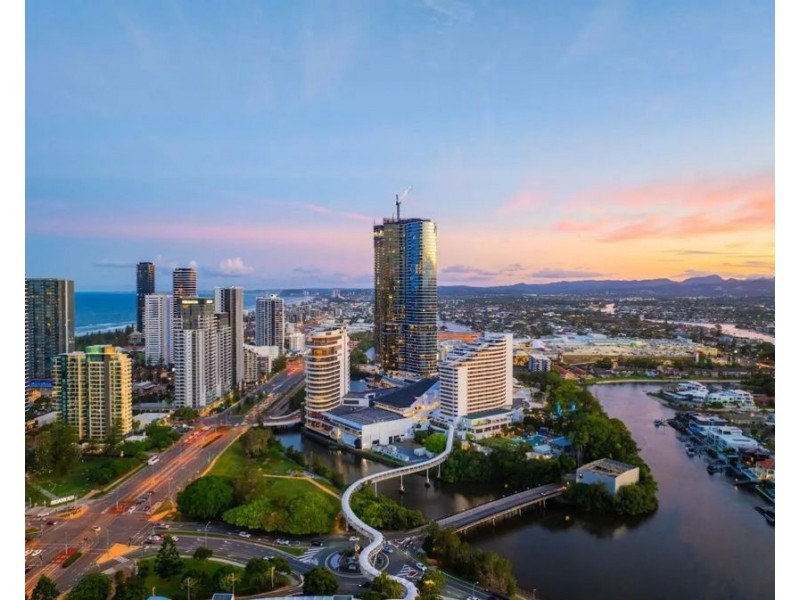 3003/22 Surf Parade, Broadbeach QLD 4218