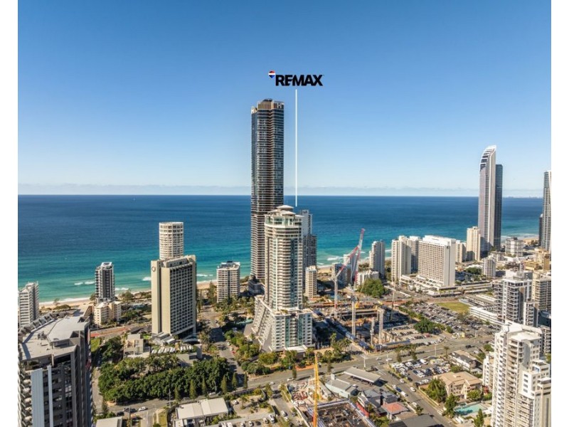214/5-19 Palm Avenue, Surfers Paradise QLD 4217