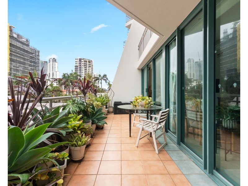 214/5-19 Palm Avenue, Surfers Paradise QLD 4217
