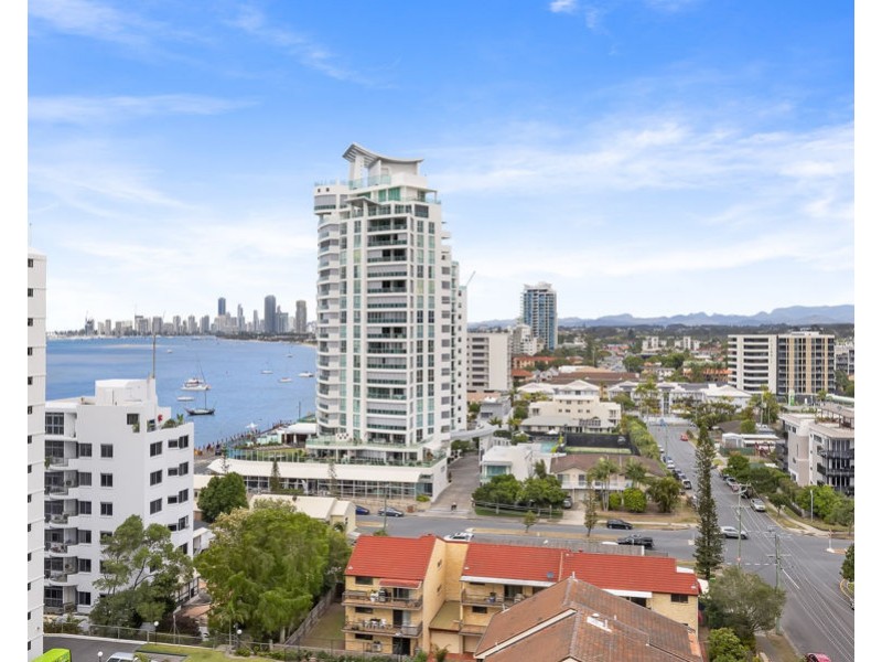 1104/41 Labrador Street, Labrador QLD 4215