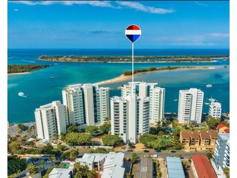 1104/41 Labrador Street, Labrador QLD 4215