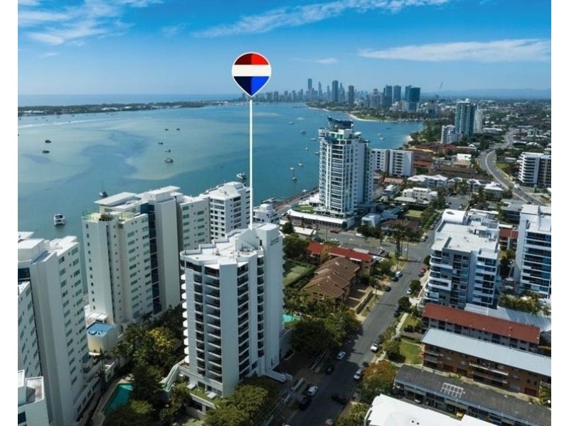 1104/41 Labrador Street, Labrador QLD 4215