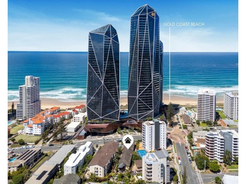 5/39 Old Burleigh Road, Surfers Paradise QLD 4217