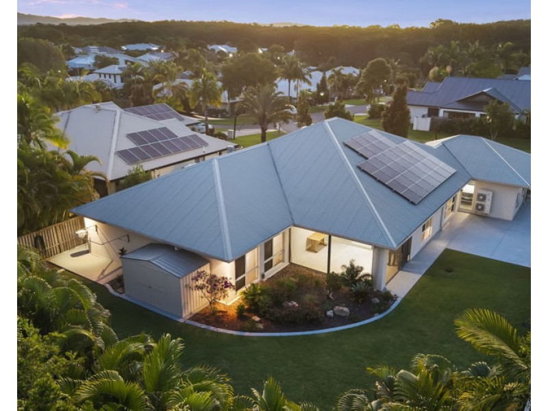 19 Rainbow Circuit, Coomera Waters QLD 4209