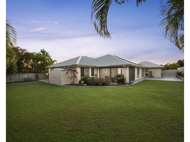 19 Rainbow Circuit, Coomera Waters QLD 4209