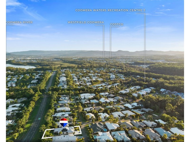 19 Rainbow Circuit, Coomera Waters QLD 4209
