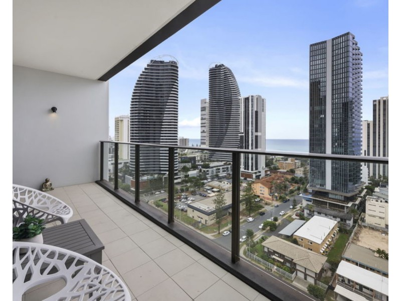 1704/2663 Gold Coast Highway, Broadbeach QLD 4218