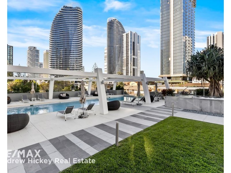 1704/2663 Gold Coast Highway, Broadbeach QLD 4218