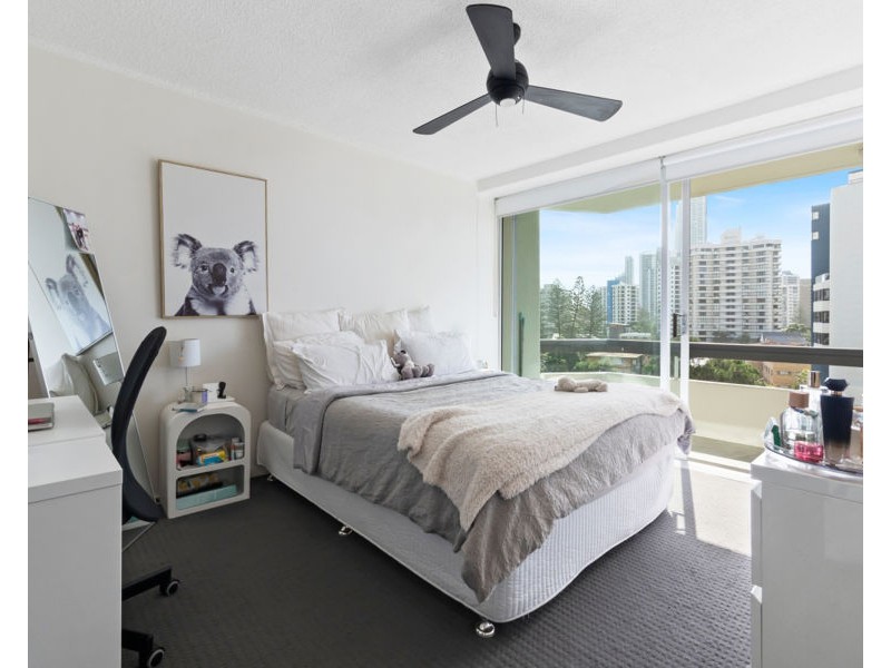 18/3 Old Burleigh Road, Surfers Paradise QLD 4217