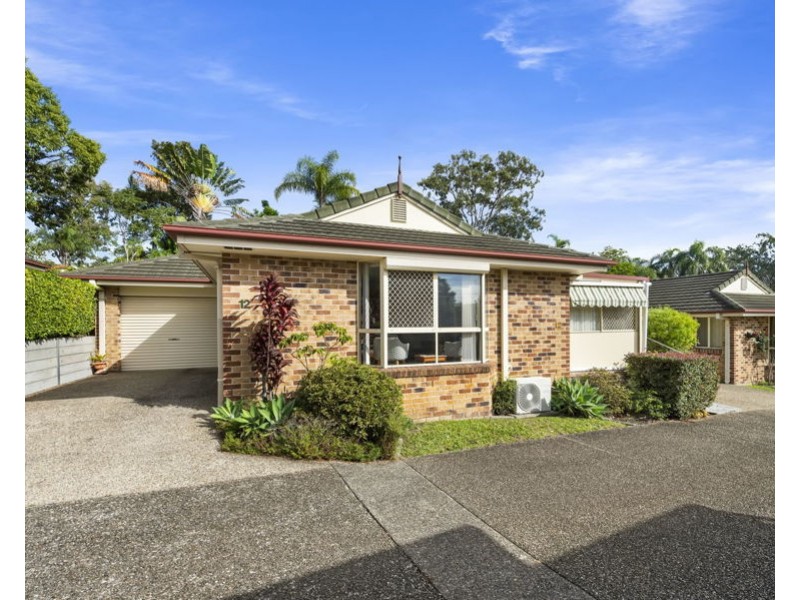 12/470 Pine Ridge Road, Coombabah QLD 4216