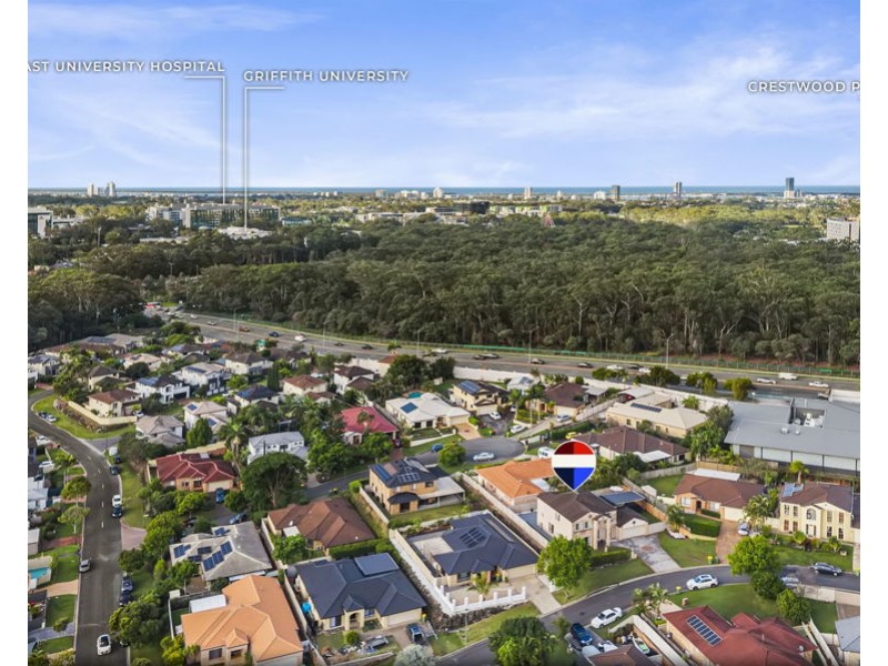 35 Lillywood Circuit, Molendinar QLD 4214