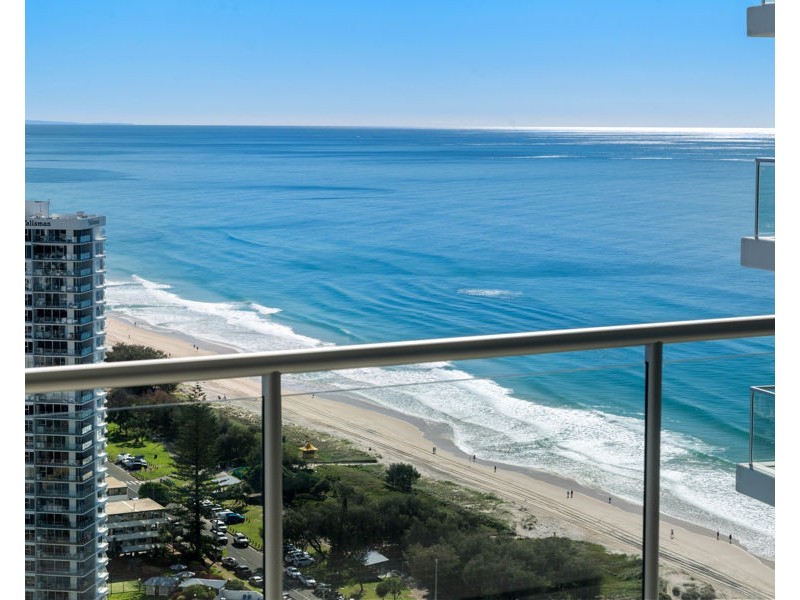 2501/159 Old Burleigh Road, Broadbeach QLD 4218