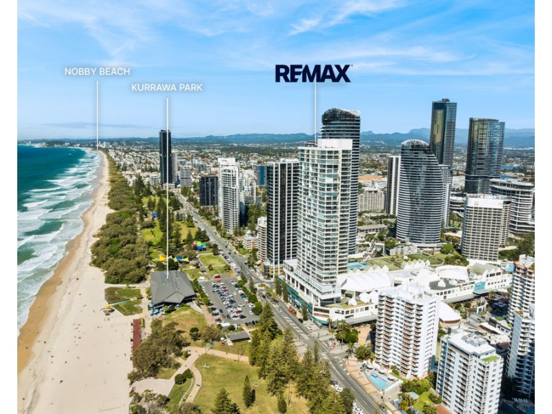 2501/159 Old Burleigh Road, Broadbeach QLD 4218